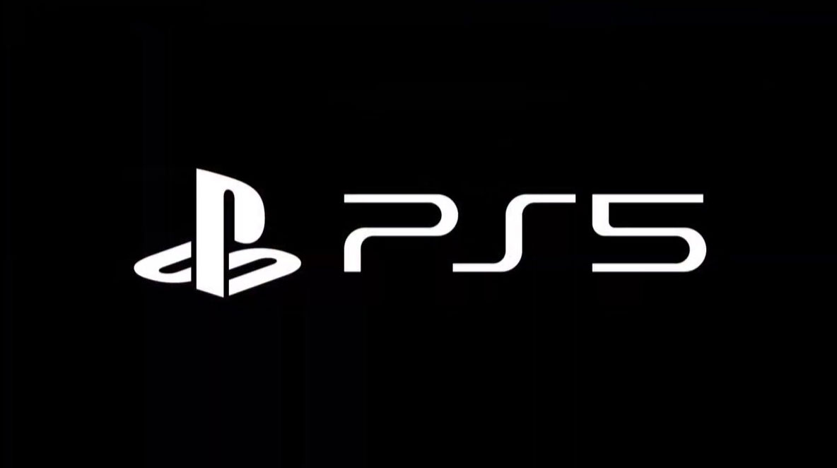 CES 2020 - Das Logo der PlayStation 5